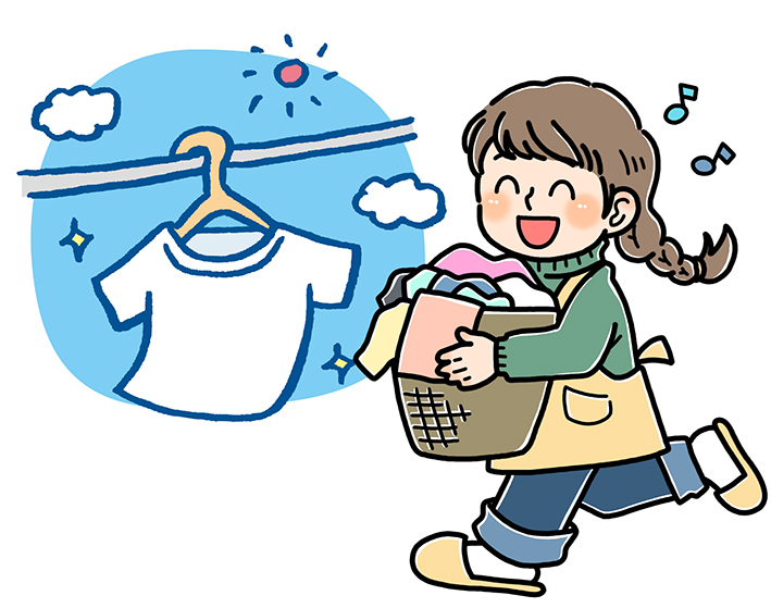そろそろ衣替え